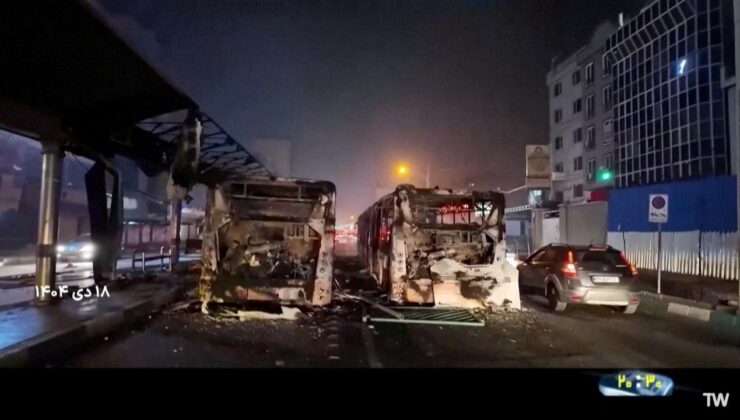 Son Dakika: Tahran’da Patlama Sesleri Duyuldu, İsfahan’daki Patlamalarla İlişkisi Araştırılıyor