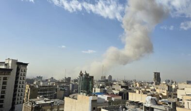 İsrail’den İran’a Saldırılar Devam Ediyor: Askeri Hedefler Vuruldu, Çok Sayıda Can Kaybı