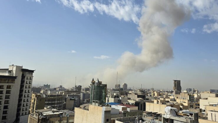 İsrail’den İran’a Saldırılar Devam Ediyor: Askeri Hedefler Vuruldu, Çok Sayıda Can Kaybı