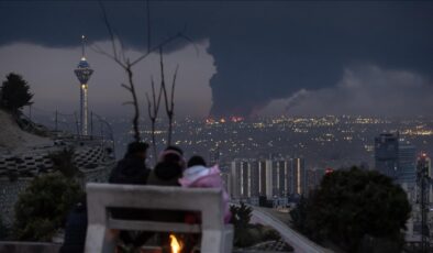 Tahran’daki Çatışmalar: İran’dan Acı Bilançosu – 636 Ölü, 6848 Yaralı