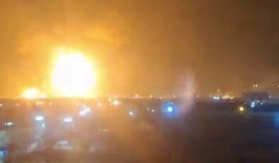 İran-İsrail Gerilimi Tırmanıyor: Tahran ve Hayfa’daki Rafineriler Hedefte