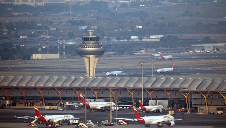 İspanya Havalimanlarında Grev: Binlerce Yolcu Mağdur, Uçuşlarda Gecikmeler Yaşanıyor