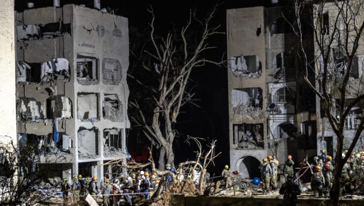 İsrail’de Tırmanan Gerginlik: Natanz Saldırısına Yanıt ve Yüzlerce Yaralı