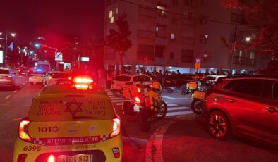 İran’dan İsrail’e Misilleme: Füzeler Hedefleri Vurdu, Sirenler Çaldı