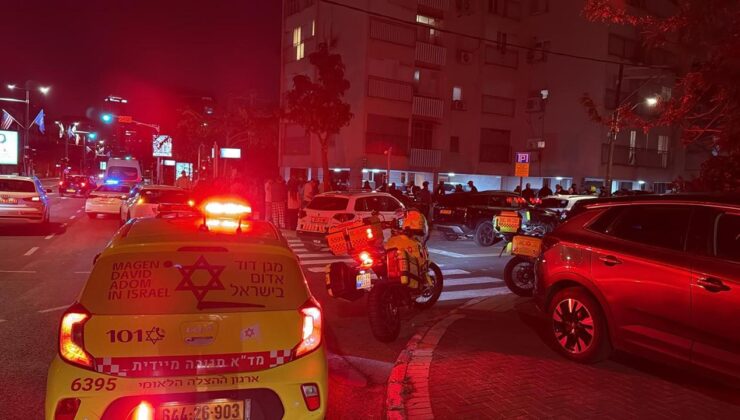 İran’dan İsrail’e Misilleme: Füzeler Hedefleri Vurdu, Sirenler Çaldı