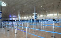 İsrail’de Güvenlik Kaygıları Uçuşları Kısıtladı: Ben Gurion Havalimanı’nda Yeni Düzenlemeler