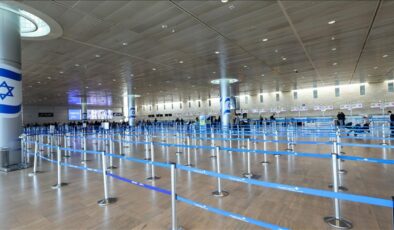 İsrail’de Güvenlik Kaygıları Uçuşları Kısıtladı: Ben Gurion Havalimanı’nda Yeni Düzenlemeler