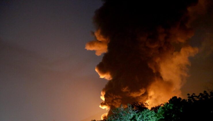 İsrail’in İran’a Yönelik Saldırıları: En Az Beş Kişi Hayatını Kaybetti