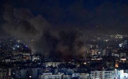 İsrail’in Lübnan’a Yönelik Saldırıları Sürüyor: Beyrut Hedefte, Ölü Sayısı Artıyor