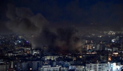 İsrail’in Lübnan’a Yönelik Saldırıları Devam Ediyor: Beyrut Hedefte, Can Kaybı Artıyor