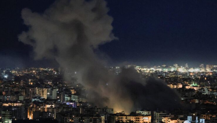 İsrail’in Lübnan Saldırıları: Ölü Sayısı 123’e Yükseldi, Binlerce Kişi Yerinden Edildi