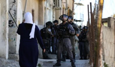 Doğu Kudüs’te Bayram Hüzne Büründü: İsrail’in Mescid-i Aksa Kısıtlamaları ve Müdahaleleri