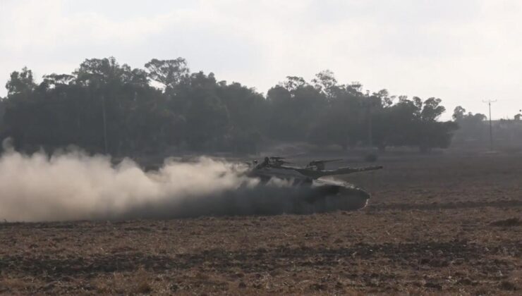 Hizbullah’tan İsrail Tanklarına Saldırı: 7 Tank Hedef Alındı, Ordu Sessizliğini Koruyor