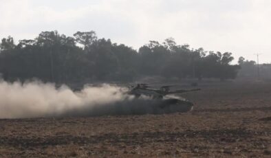 Hizbullah’tan İsrail Tanklarına Saldırı: 7 Tank Hedef Alındı, Ordu Sessizliğini Koruyor