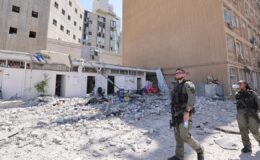 İran’ın Misilleme Saldırısında İsrail’de Yaralananlar: Hastanelere Başvurular Arttı