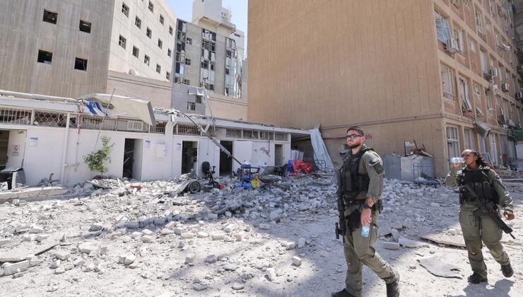 İran’ın Misilleme Saldırısında İsrail’de Yaralananlar: Hastanelere Başvurular Arttı