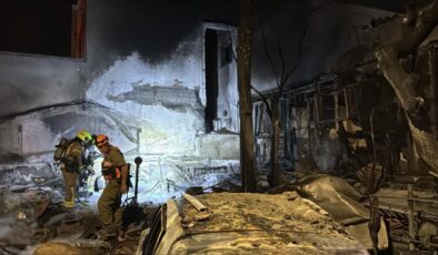 İran’dan İsrail’e Füze Saldırısı: Kuzeyde Sirenler Çaldı, Can Kaybı Yok