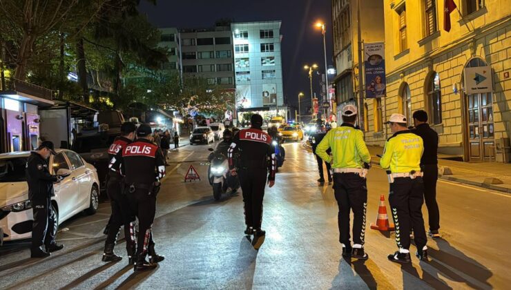 İstanbul’da ‘Huzur İstanbul’ Uygulaması: 1065 Gözaltı, Çok Sayıda Silah ve Uyuşturucu Ele Geçirildi