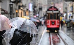 Türkiye Yeni Haftaya Yağışlı Hava ile Giriyor: Kuvvetli Yağışlar ve Çığ Tehlikesi Uyarısı