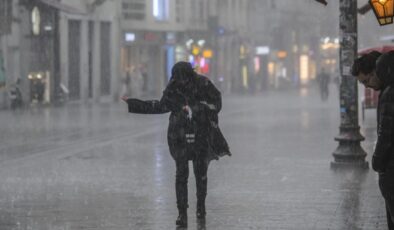 Ramazan Bayramı’nda Soğuk ve Yağışlı Hava: Meteoroloji’den Bayram Raporu