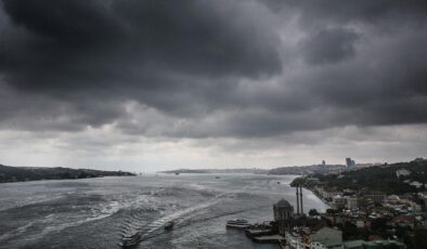 Meteoroloji’den Kritik Uyarılar: Yağışlar Yurdun Büyük Bölümünde Etkili Olacak