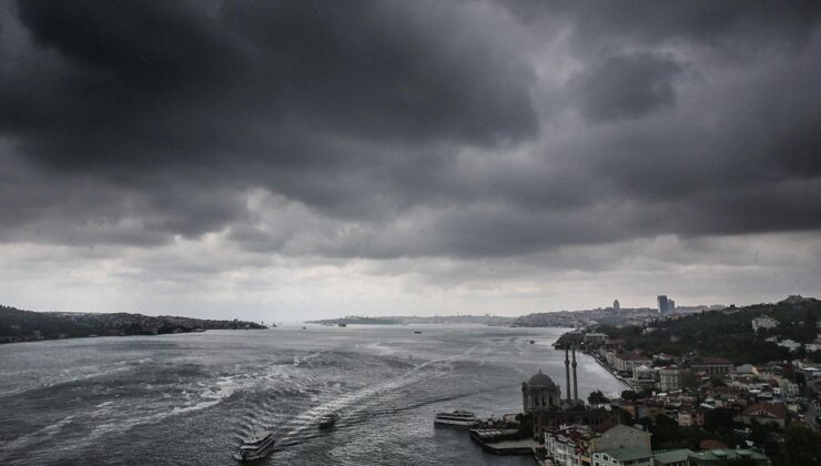 Meteoroloji’den Kritik Uyarılar: Yağışlar Yurdun Büyük Bölümünde Etkili Olacak