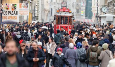 İstanbul’un Alışveriş Caddelerinde Rekor Yılı: İstiklal’de Tarihi Zirve, Bağdat’ta Yükseliş