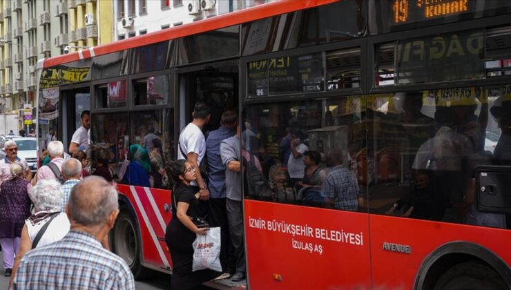 İzmir’de Toplu Ulaşıma Zam: İZBAN, Deniz Ulaşımı ve Taksilerde Yeni Ücretler Belirlendi