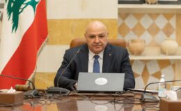 Lübnan’da Kriz Zirvesi: Cumhurbaşkanı Avn’dan Yüksek Savunma Konseyi Toplantısı