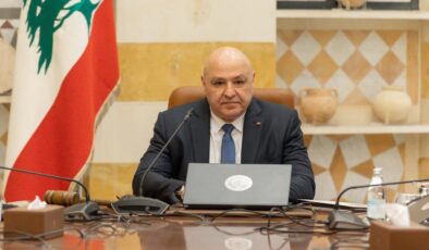 Lübnan’da Kriz Zirvesi: Cumhurbaşkanı Avn’dan Yüksek Savunma Konseyi Toplantısı