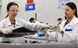 KAAN’da Kadın Eli: TUSAŞ’tan 8 Mart’a Özel Başarı