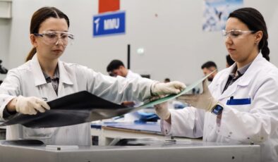 KAAN’da Kadın Eli: TUSAŞ’tan 8 Mart’a Özel Başarı