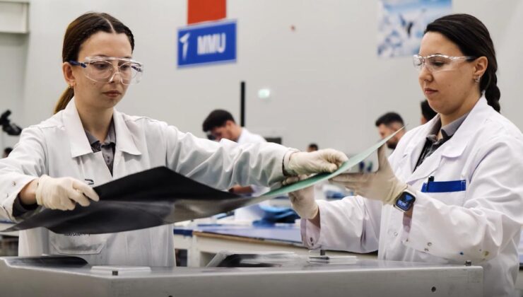 KAAN’da Kadın Eli: TUSAŞ’tan 8 Mart’a Özel Başarı