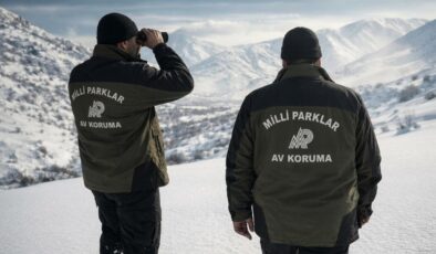 Yasa Dışı Avcılığa Geçit Yok: DKMP’den Yaban Keçisi Avlayan Şahsa Rekor Ceza!