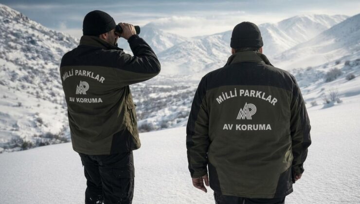 Yasa Dışı Avcılığa Geçit Yok: DKMP’den Yaban Keçisi Avlayan Şahsa Rekor Ceza!