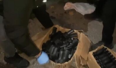 İstanbul’da Kaçak Silah Ticaretine Darbe: Emniyetten Sancaktepe ve Kartal’da Operasyon