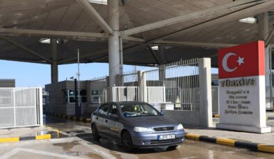 Edirne Sınır Kapılarından 2025’te Rekor Yolcu Geçişi: 14 Milyona Yaklaşan Rakam