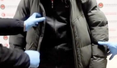 Edirne Kapıkule Sınır Kapısı’nda Uyuşturucu Operasyonu: Yolcu Montundan 12 Kilogram Madde Çıktı