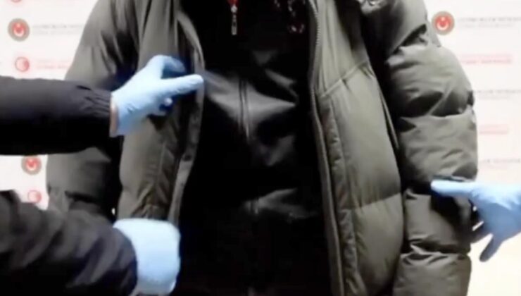 Edirne Kapıkule Sınır Kapısı’nda Uyuşturucu Operasyonu: Yolcu Montundan 12 Kilogram Madde Çıktı