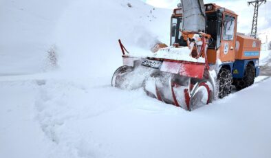Van ve Çevresinde Kar ve Tipi Ulaşımı Felç Etti: Yollar Kapandı, Ekipler Seferber Oldu