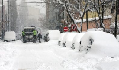 Kar Uyarısı: 5 Kentte Kar Yağışı Bekleniyor! Meteoroloji’den Uyarılar