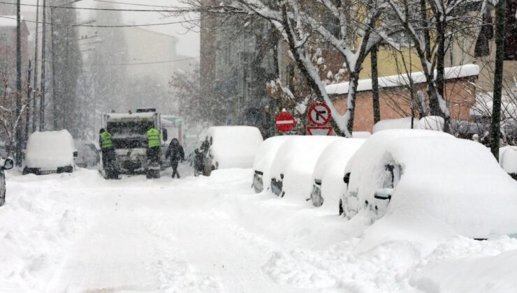 Kar Uyarısı: 5 Kentte Kar Yağışı Bekleniyor! Meteoroloji’den Uyarılar