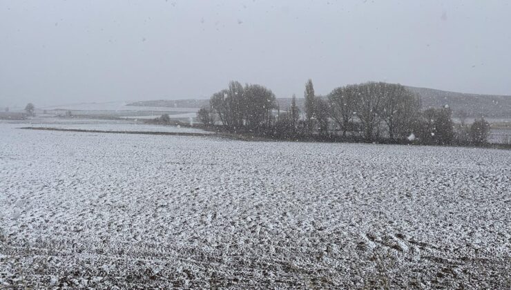 Kar Yağışı Türkiye’yi Esir Aldı: Antalya’dan Bolu’ya Beyaz Örtü