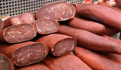 Kayseri Pastırması Avrupa’da Tescillendi: Coğrafi İşaret Alan 46. Türk Ürünü