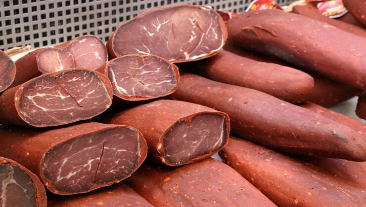 Kayseri Pastırması Avrupa’da Tescillendi: Coğrafi İşaret Alan 46. Türk Ürünü