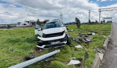 Diyarbakır’da Okul Servisi Kazası: 15 Yaralı