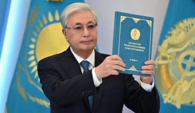 Kazakistan’da Yeni Anayasa Referandumla Kabul Edildi: İşte Detaylar