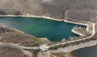 Son Yağışlar Kazandere Barajı’nı Sevindirdi: Kuraklık Tehlikesi Geçti mi?