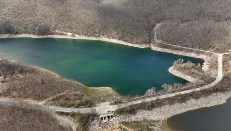 Son Yağışlar Kazandere Barajı’nı Sevindirdi: Kuraklık Tehlikesi Geçti mi?