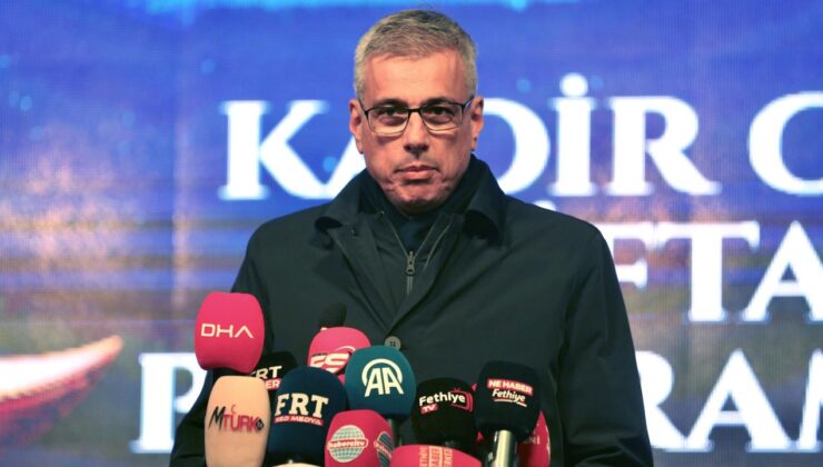 Sağlık Bakanı Memişoğlu’ndan Muğla’da Sağlık Hizmetleri Vurgusu: Türkiye Dünya Standartlarında